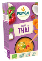 Thaise soep bio 1 Liter - thumbnail