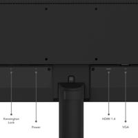 Lenovo L27-4e computer monitor 68,6 cm (27") 1920 x 1080 Pixels Full HD LCD Zwart - thumbnail