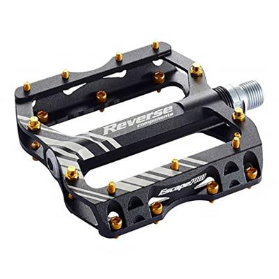 Reverse Escape Pro Pedalen - Geel Reverse Escape Pro Pedalen - Geel
