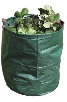 Brüder Mannesmann Tuinafvalzak 272l (Hobby) - 63630