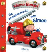 Emilie  Beaumont Kleine Bengel   De brandweerauto van Simon - thumbnail