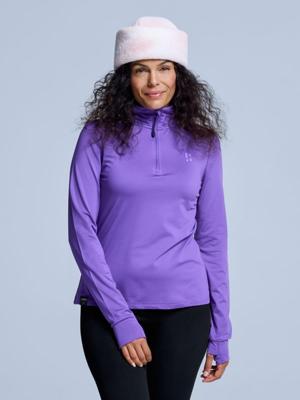 Poederbaas Midlayer Pully Dames Four Seasons Lightweight 2.0 Paars-XL Poederbaas Midlayer Pully Dames Four Seasons Lightweight 2.0 Paars-XL