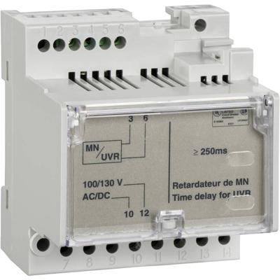 Schneider Electric 33684 33684 Onderspanningsafschakelspoel 130 V/AC 1 stuk(s)