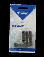 Brilliant Tools BT606001 1/2 steekdop voor lambda sondes, plat - thumbnail