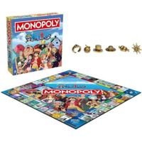 MONOPOLY - One Piece Nieuwe Editie - Bordspel - WINNENDE ZETTEN - 2 tot 6 spelers - Vanaf 12 jaar - thumbnail