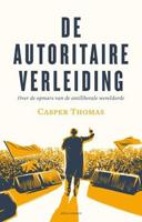 De autoritaire verleiding - Casper Thomas - ebook - thumbnail
