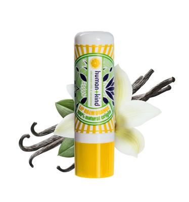 Human+Kind Lipbalm vanille vegan (4,8 gr)