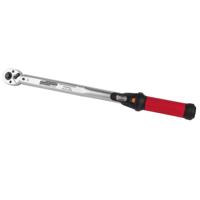 Brüder Mannesmann M18146 Momentsleutel Met omschakelbare ratel 1/2 (12.5 mm) 40 - 200 Nm - thumbnail