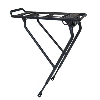 PLETSCHER bagagedrager, achterop "werso for mik-system" rear rack plets.werso mik 330x120mm black