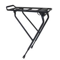 PLETSCHER bagagedrager, achterop "werso for mik-system" rear rack plets.werso mik 330x120mm black - thumbnail