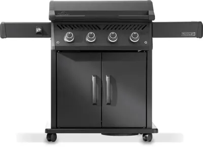 Phantom Rogue Pro 30 Plancha mat zwart barbecue Napoleon Grills - Napoleon grills