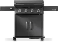 Phantom Rogue Pro 30 Plancha mat zwart barbecue Napoleon Grills - Napoleon grills - thumbnail