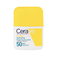 CeraVe Invisible Hydrating Fluid Sunscreen SPF50 - thumbnail