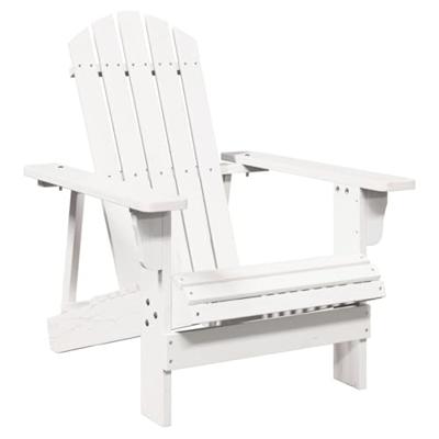 Stoel Adirondack 69x85x90,5 cm massief vurenhout