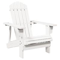 Stoel Adirondack 69x85x90,5 cm massief vurenhout - thumbnail