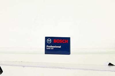 Bosch Blauw GAM 220 Hoekmeter en waterpas - 0601076500