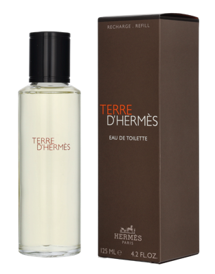 Hermès - Hermes Terre D'Hermes Eau de toilette Spray 125 ml Heren Hermès - Hermes Terre D'Hermes Eau de toilette Spray 125 ml Heren