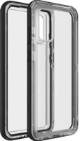 LifeProof Next Backcover Samsung Galaxy S20+ Zwart (transparant) Zanddicht, Stofdicht, Stootbestendig - thumbnail