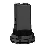 Schneider Electric XB5PUSB3 XB5PUSB3 USB-module 1 stuk(s) - thumbnail