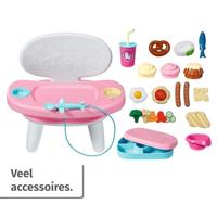 BABY born kinderstoel met lunch - thumbnail