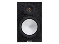 Monitor Audio Silver 100 7G monitor speaker zwart eiken - thumbnail