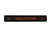 Eurolite ESN 7x80 USB LAN LED moving message - thumbnail