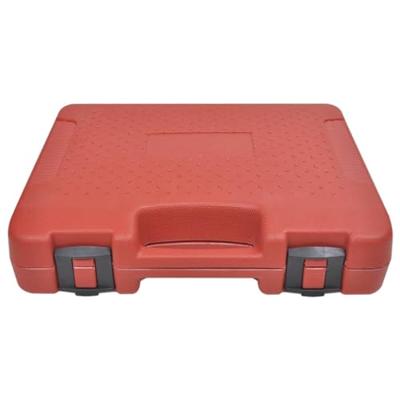 VidaXL Manometer 4-richtingen set in opbergkoffer