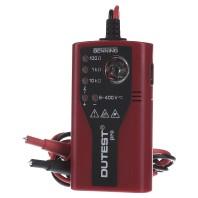 Benning DUTEST pro Doorgangstester CAT III 300 V LED, Akoestisch - thumbnail