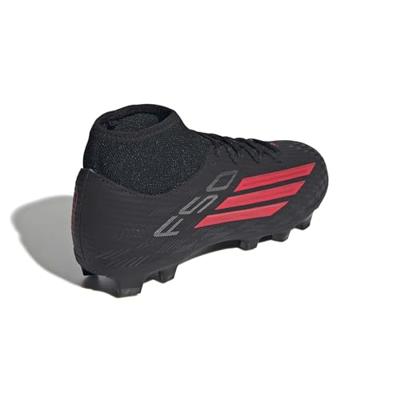 Adidas F50 Club Mid FG/MG J Voetbalschoen Adidas F50 Club Mid FG/MG J Voetbalschoen
