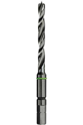 Festool Accessoires Spiraalboor (voor hout) D 6 CE/W - 492515