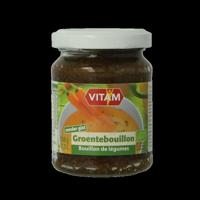Groentebouillon zonder gist bio 150 Gram - thumbnail