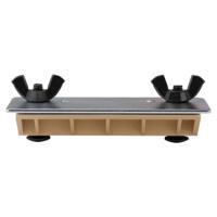 Makita Accessoires Schaafbeitel slijphouder 110mm | 123055-9 - thumbnail