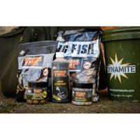 Dynamite Baits Hot Crab & Krill Pop Ups 15mm - thumbnail