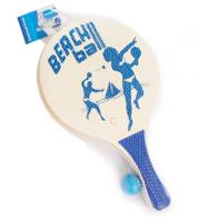 Beachballset Kleur,3dlg. - thumbnail