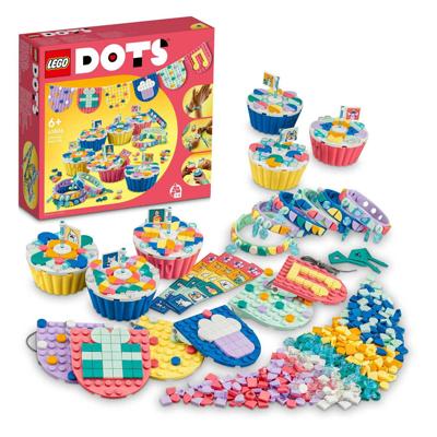 LEGO Dots 41806 ultieme feest-set