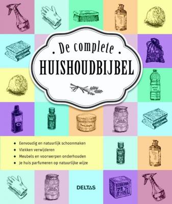 Deltas de complete huishoudbijbel Deltas de complete huishoudbijbel