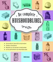 Deltas de complete huishoudbijbel - thumbnail