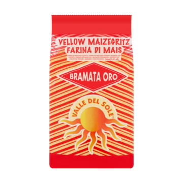 Valle Del Sole Maismeel voor Polenta 1 kg bij Jumbo