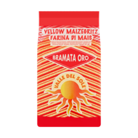 Valle Del Sole Maismeel voor Polenta 1 kg bij Jumbo - thumbnail