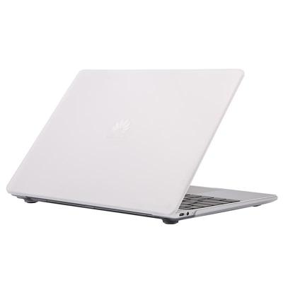 Voor Huawei MateBook 13 inch schokbestendig Frosted laptop beschermhoes (transparant) Voor Huawei MateBook 13 inch schokbestendig Frosted laptop beschermhoes (transparant)
