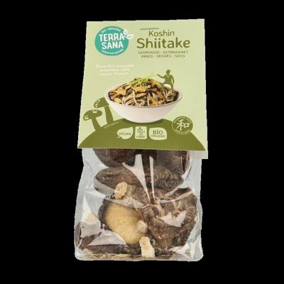 TerraSana Shiitake koshin bio 25 Gram
