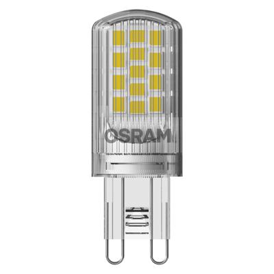 OSRAM HOMELIGHTING 4058075432390 LED-lamp Energielabel E (A - G) G9 Ballon 4.2 W = 40 W Warmwit (Ø x l) 18 mm x 49 mm 1 stuk(s) OSRAM HOMELIGHTING 4058075432390 LED-lamp Energielabel E (A - G) G9 Ballon 4.2 W = 40 W Warmwit (Ø x l) 18 mm x 49 mm 1 stuk(s)