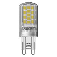 OSRAM HOMELIGHTING 4058075432390 LED-lamp Energielabel E (A - G) G9 Ballon 4.2 W = 40 W Warmwit (Ø x l) 18 mm x 49 mm 1 stuk(s) - thumbnail