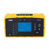 Chauvin Arnoux C.A 6133 Installatietester VDE-norm 0100 - thumbnail