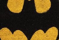 DC Comics Doormat Batman Logo 40 x 60 cm - thumbnail