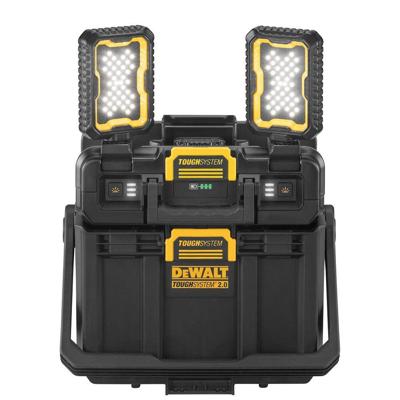 DeWALT DWST08061-1 ToughSystem 2.0 Gereedschapskoffer en lamp 18V XR DeWALT DWST08061-1 ToughSystem 2.0 Gereedschapskoffer en lamp 18V XR