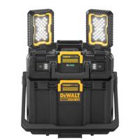 DeWALT DWST08061-1 ToughSystem 2.0 Gereedschapskoffer en lamp 18V XR - thumbnail