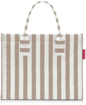 Reisenthel Daily Shopper-Summerstripes coffee
