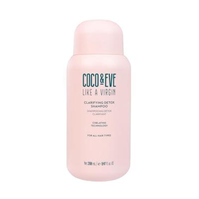 Coco & Eve Like A Virgin Clarify Detox Shampoo 280ml