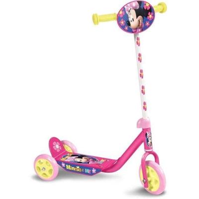 MINNIE Scooter met 3 wielen - Disney